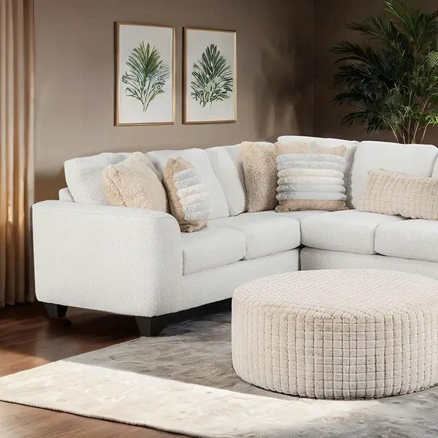 Iroquois - Sectional by Unique Piece Furniture