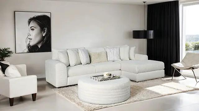 Newberg - Ottoman by Unique Piece Furniture