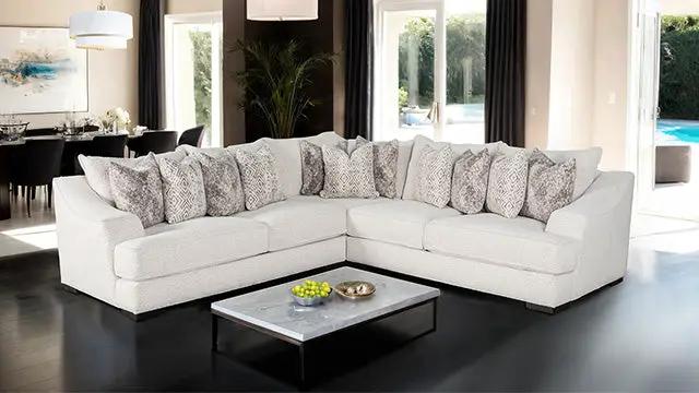 Moorpark - Sectional by Unique Piece Furniture