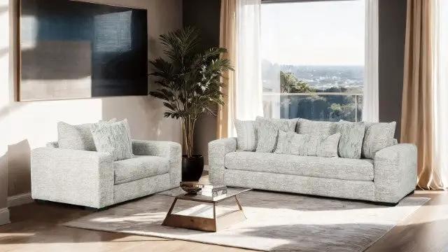 Summerset - Chair And A Half by Unique Piece Furniture