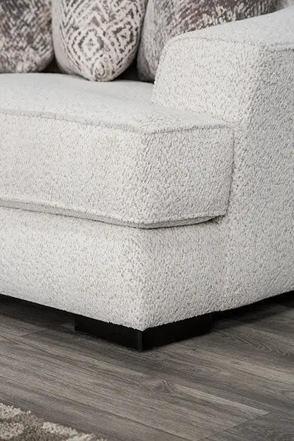 Moorpark - Sectional by Unique Piece Furniture