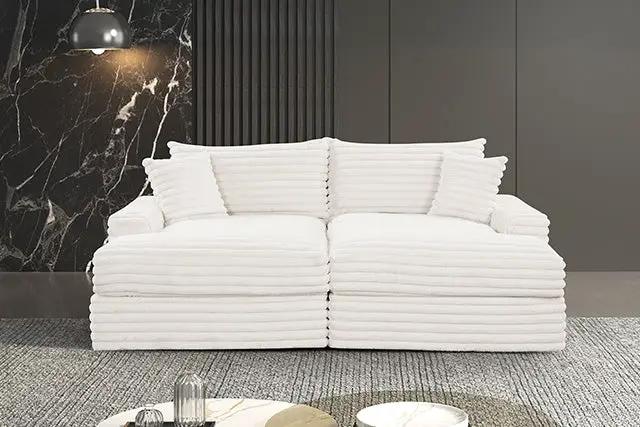 Tavedestrand - Double Chaise Sofa by Unique Piece Furniture