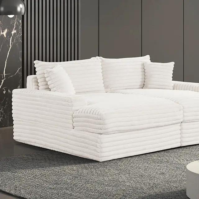 Tavedestrand - Double Chaise Sofa by Unique Piece Furniture