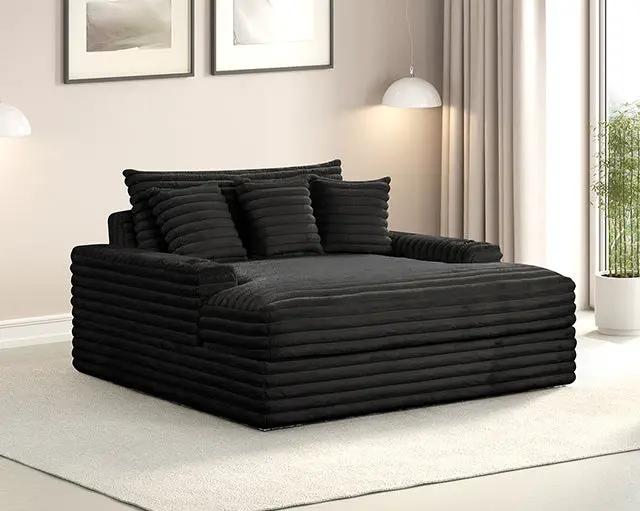 Veyrier - 2 Arm Chaise by Unique Piece Furniture
