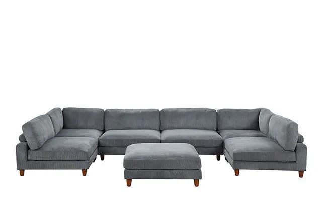 Dagenham - Sectional [ A ] by Unique Piece Furniture