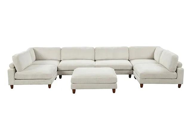 Dagenham - Sectional [ A ] by Unique Piece Furniture