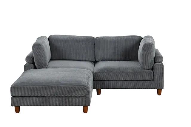 Dagenham - Sectional [ D ] by Unique Piece Furniture