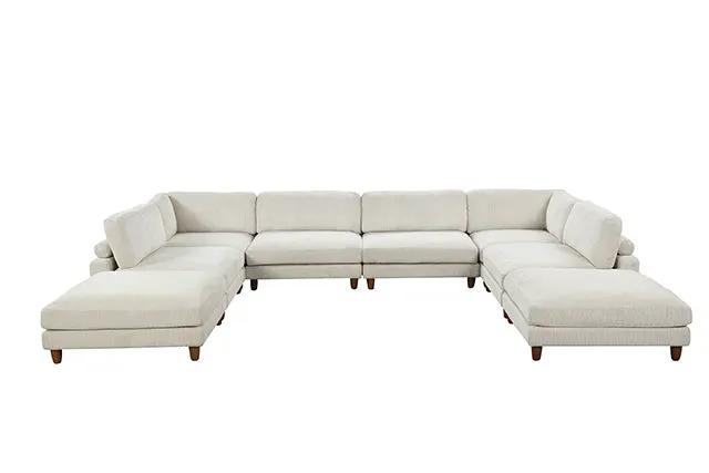 Dagenham - Sectional [ B ] by Unique Piece Furniture