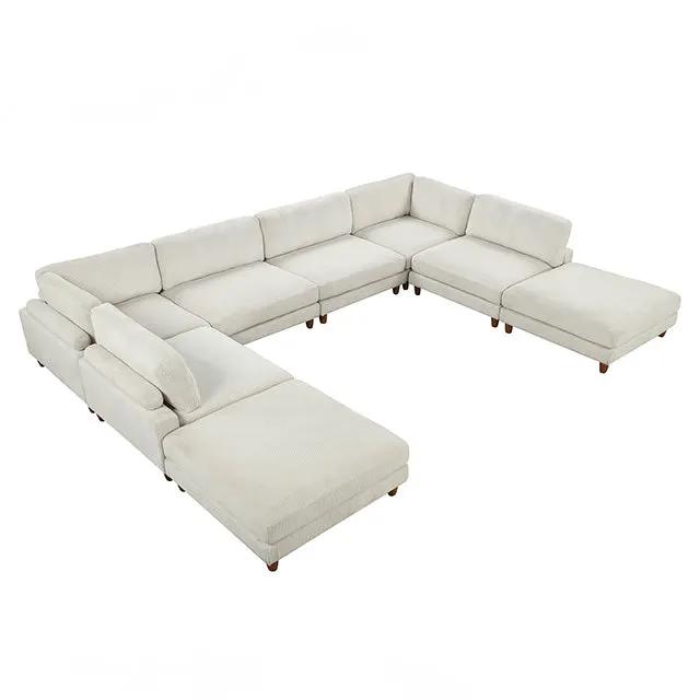 Dagenham - Sectional [ B ] by Unique Piece Furniture