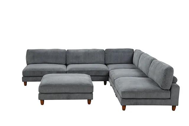 Dagenham - Sectional [ C ] by Unique Piece Furniture