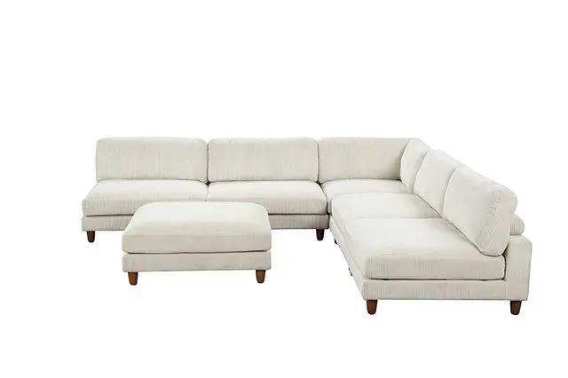 Dagenham - Sectional [ C ] by Unique Piece Furniture