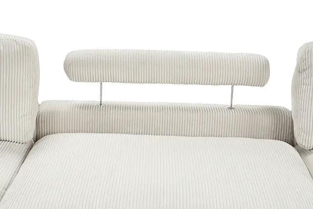 Dagenham - Sectional [ D ] by Unique Piece Furniture