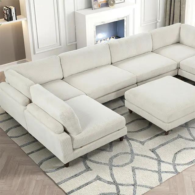 Dagenham - Sectional [ A ] by Unique Piece Furniture