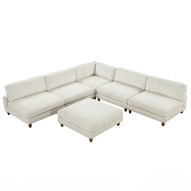 Dagenham - Sectional [ C ] by Unique Piece Furniture
