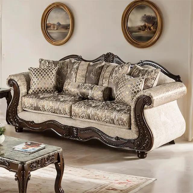 Andalusia - Sofa by Unique Piece Furniture