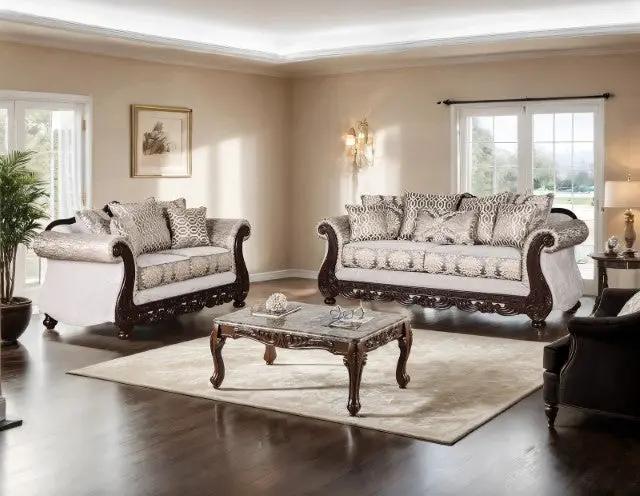 Catalonia - Sofa by Unique Piece Furniture