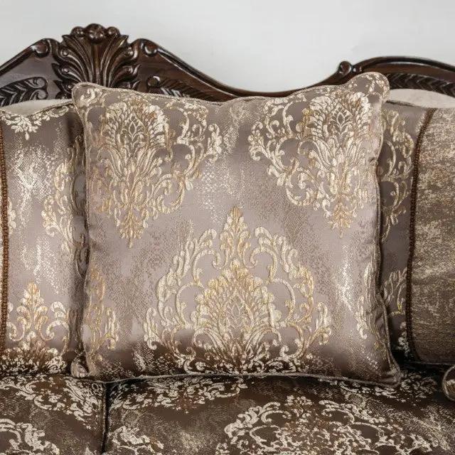 Andalusia - Loveseat by Unique Piece Furniture