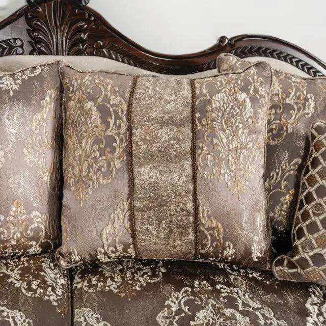 Andalusia - Loveseat by Unique Piece Furniture