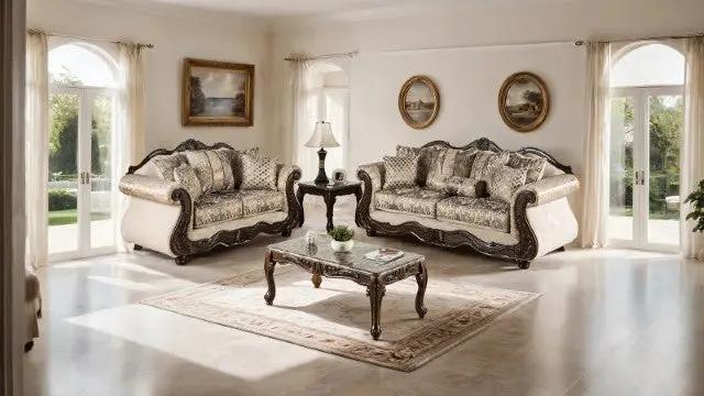 Andalusia - Loveseat by Unique Piece Furniture