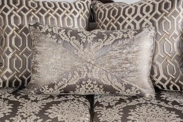 Catalonia - Loveseat by Unique Piece Furniture
