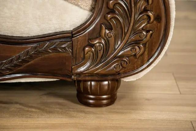 Andalusia - Loveseat by Unique Piece Furniture