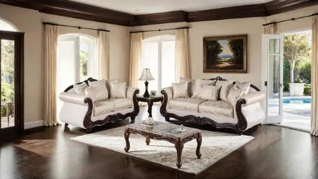 Huelva - Loveseat by Unique Piece Furniture