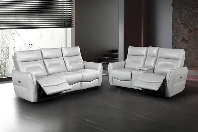 Terentius - Power Loveseat by Unique Piece Furniture