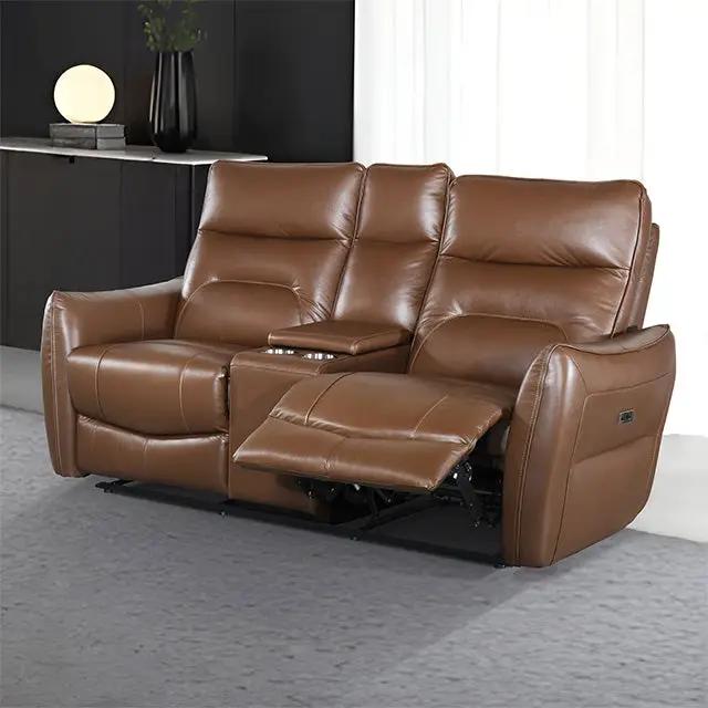Terentius - Power Loveseat by Unique Piece Furniture