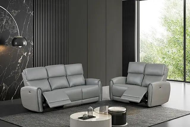 Schlieren - Power Recliner by Unique Piece Furniture
