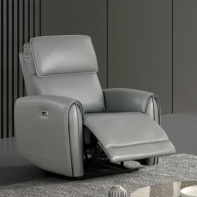 Schlieren - Power Recliner by Unique Piece Furniture