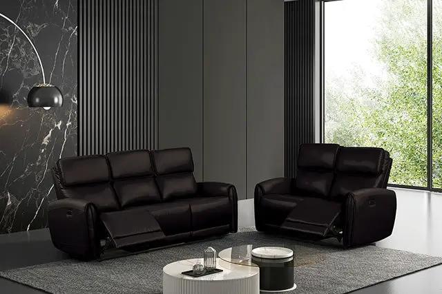 Schlieren - Power Loveseat by Unique Piece Furniture