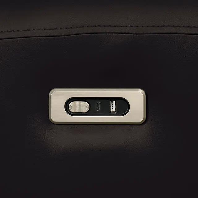 Schlieren - Power Loveseat by Unique Piece Furniture