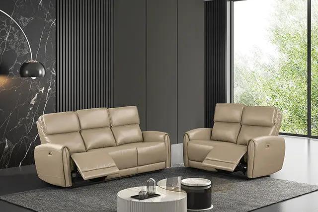 Schlieren - Power Sofa by Unique Piece Furniture