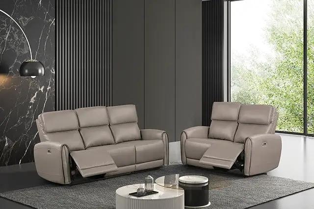 Schlieren - Power Sofa by Unique Piece Furniture