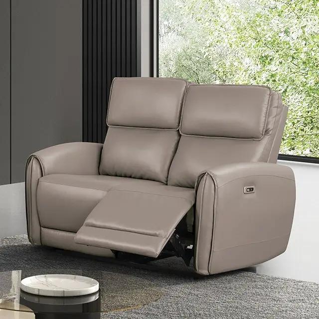 Schlieren - Power Loveseat by Unique Piece Furniture
