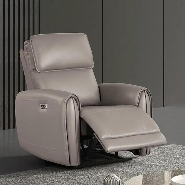 Schlieren - Power Recliner by Unique Piece Furniture