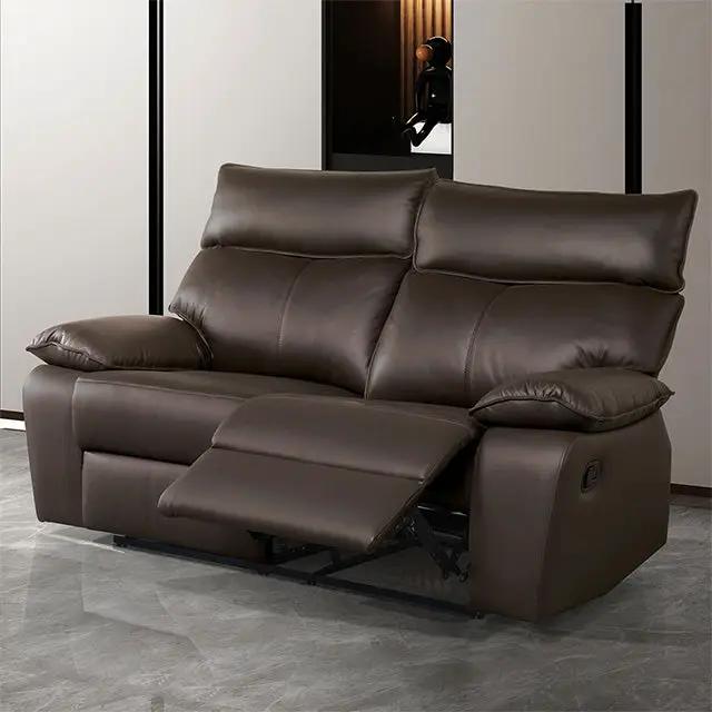 Onoria - Manual Recline Loveseat by Unique Piece Furniture