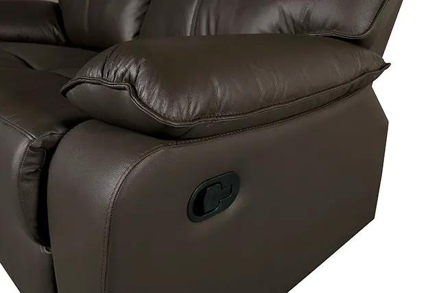 Onoria - Manual Recline Sofa by Unique Piece Furniture