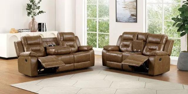 Ezekius - Sofa by Unique Piece Furniture