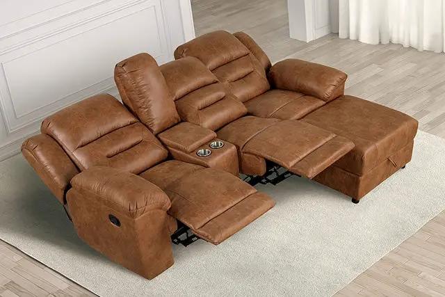 Septimus - Sectional by Unique Piece Furniture