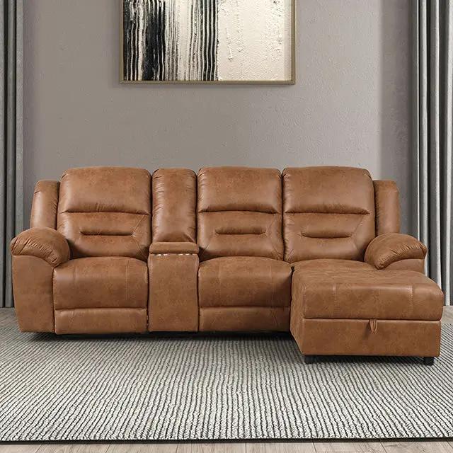Septimus - Sectional by Unique Piece Furniture