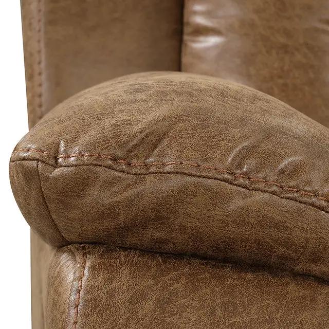 Ezekius - Manual Sectional by Unique Piece Furniture