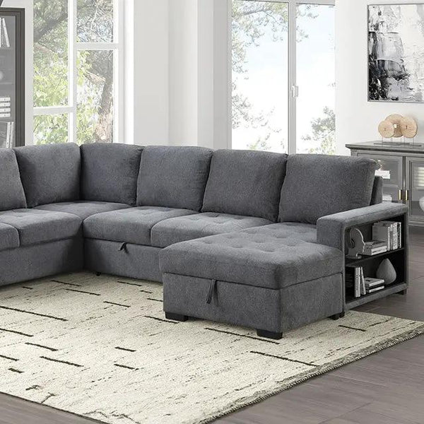 Stockwell - Sleeper Sofa Sectional