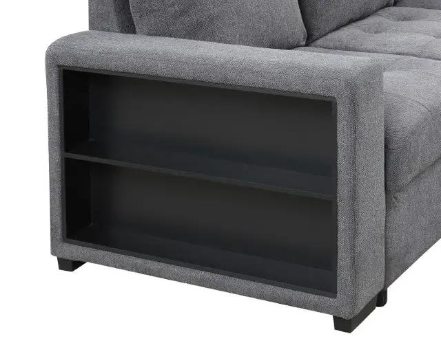 Stockwell - Sleeper Sofa Sectional by Unique Piece Furniture