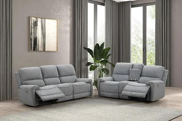 Morcote - Power Loveseat by Unique Piece Furniture