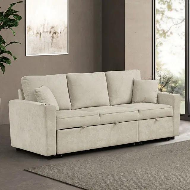 Kendal - Sleeper Sofa Sectional by Unique Piece Furniture