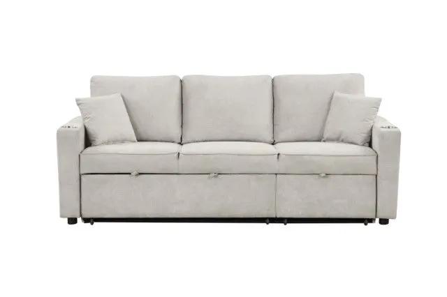 Kendal - Sleeper Sofa Sectional by Unique Piece Furniture