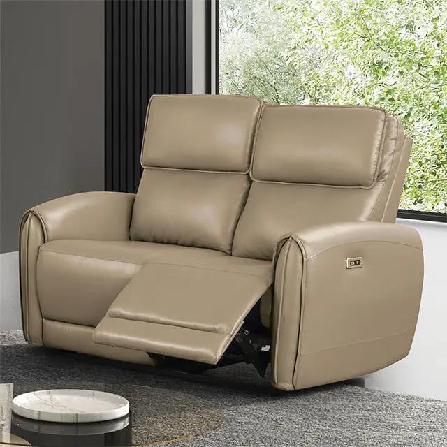 Schlieren - Power Loveseat by Unique Piece Furniture