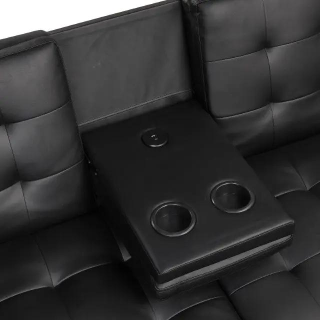 Eidsberg - Futon Sofa Bed by Unique Piece Furniture