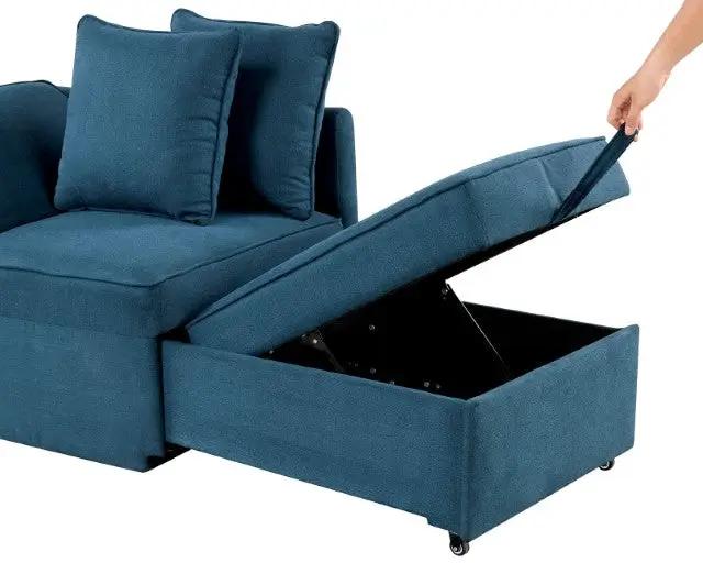Woburn - Convertible Chair by Unique Piece Furniture